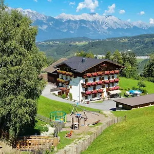 Appartamento Sattlerhof, Mutters